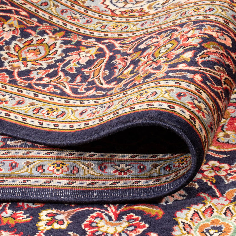 Perser Rug - Keshan - 312 x 201 cm - dark blue