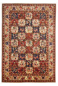 Perser Rug - Nomadic - 310 x 203 cm - multicolored