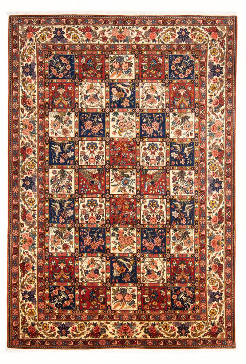 Perser Rug - Nomadic - 310 x 203 cm - multicolored
