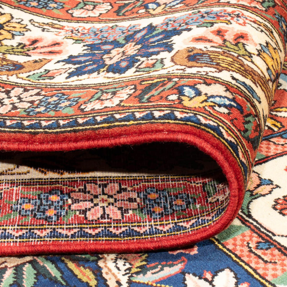 Perser Rug - Nomadic - 310 x 203 cm - multicolored