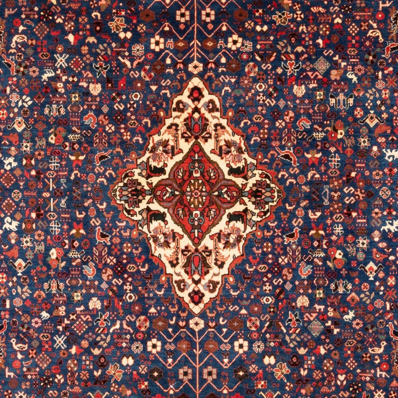 Perser Rug - Nomadic - 310 x 210 cm - purple