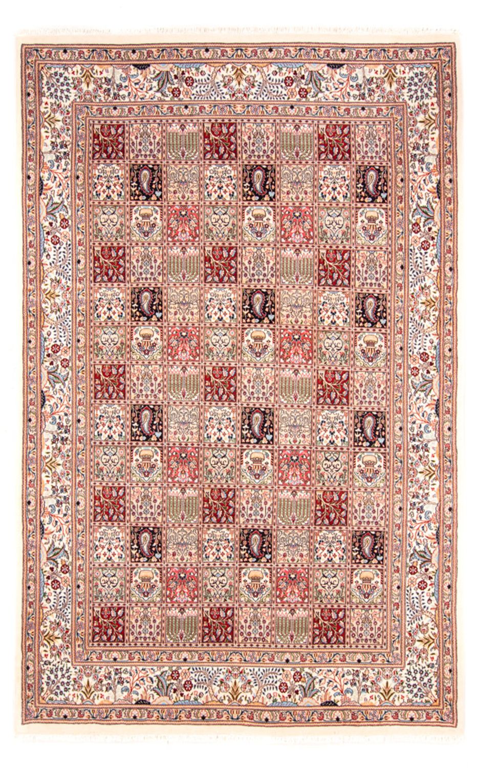 Perser Rug - Classic - 296 x 190 cm - multicolored