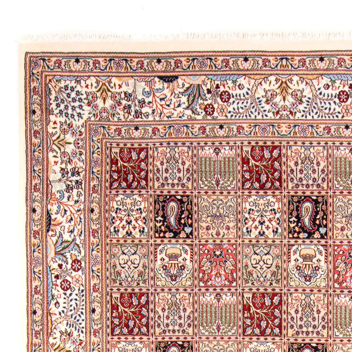 Moud Rug 296x190cm - Persian Rugs