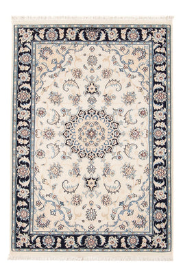Perser Rug - Nain - Premium - 120 x 81 cm - cream