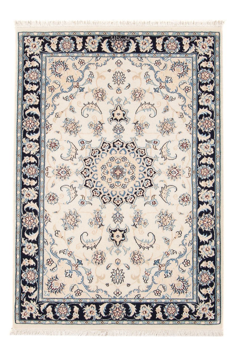 Perser Rug - Nain - Premium - 120 x 81 cm - cream