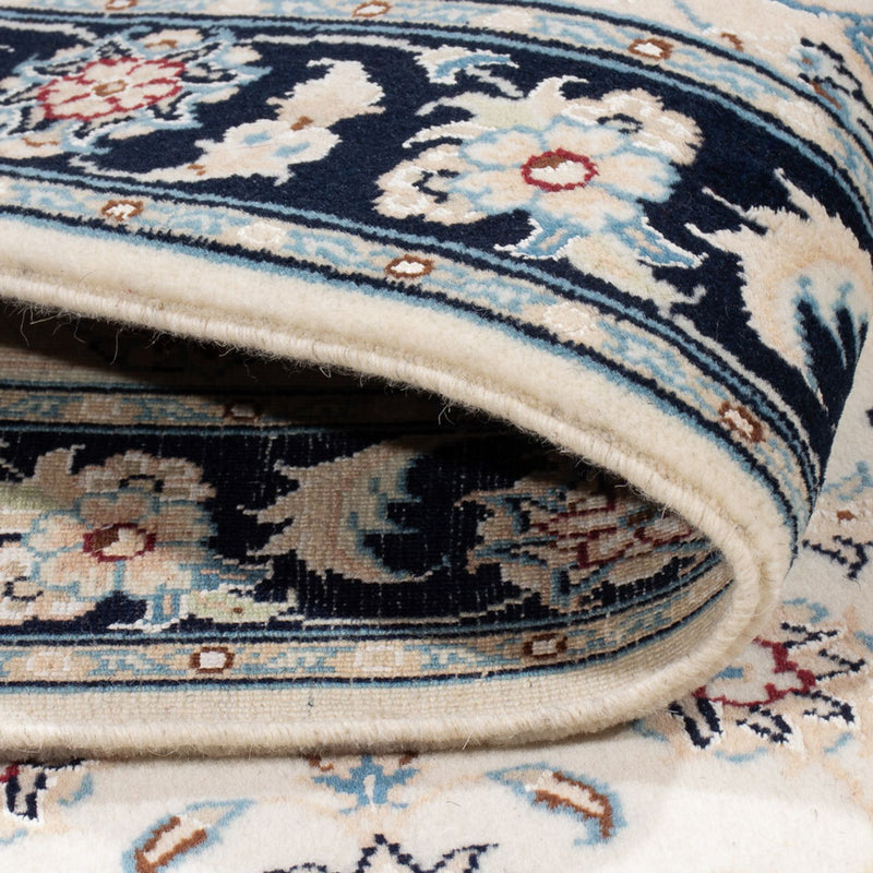 Perser Rug - Nain - Premium - 120 x 81 cm - cream