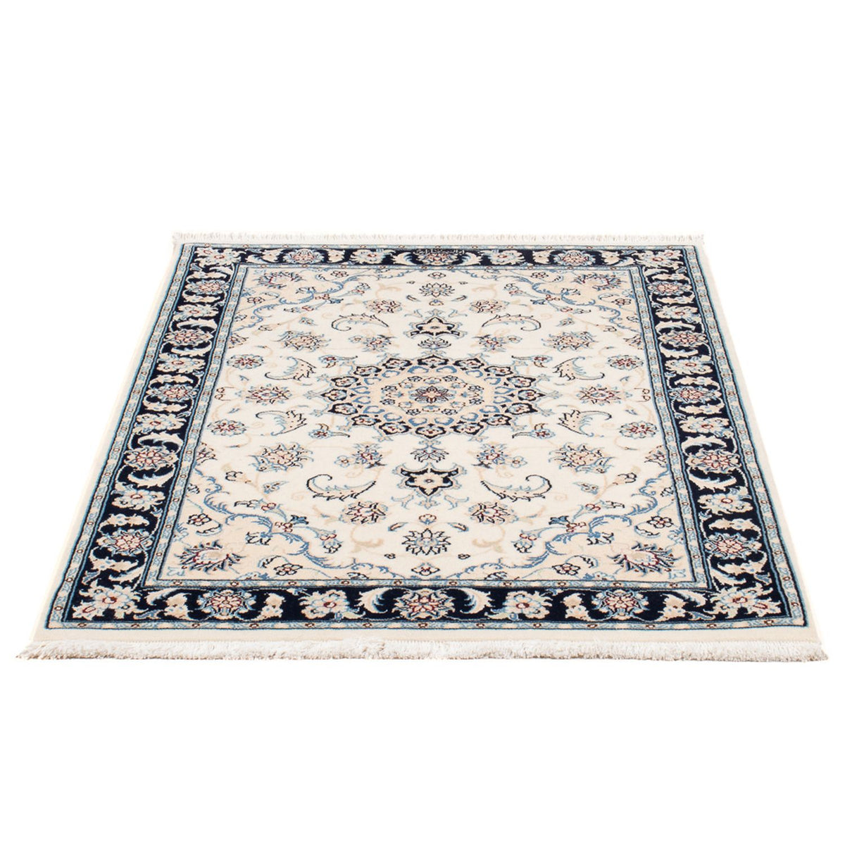 Perser Rug - Nain - Premium - 120 x 81 cm - cream