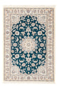 Perser Rug - Nain - Premium - 120 x 80 cm - dark green