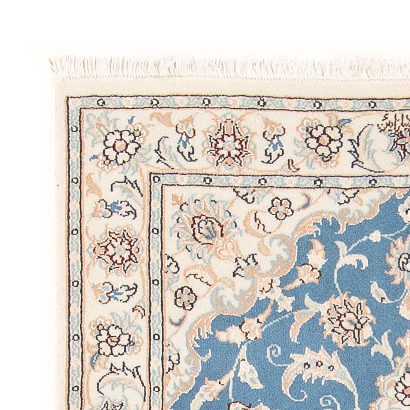 Nain - 6la Rug 117x80cm - Persian Rugs