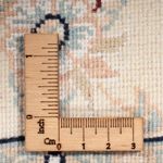 Perser Rug - Nain - Premium - 118 x 81 cm - dark blue