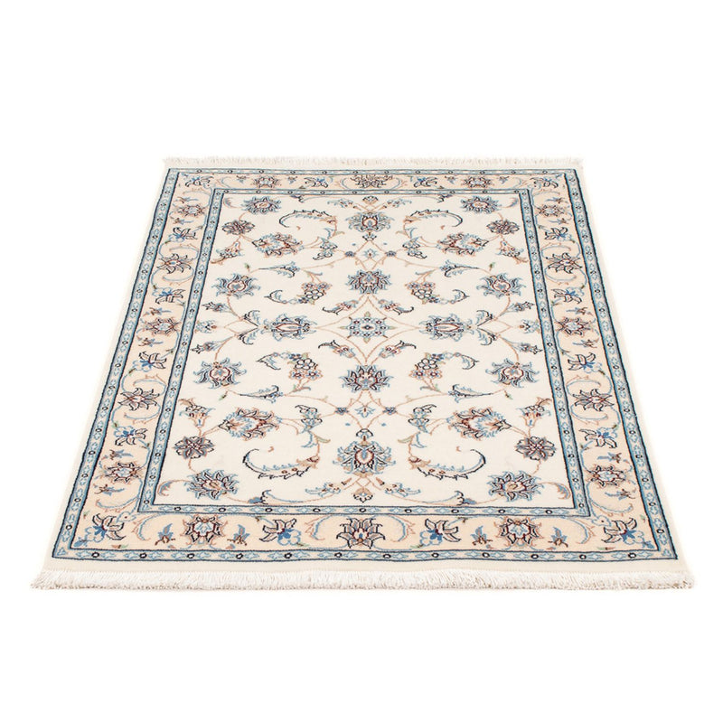 Perser Rug - Nain - Premium - 122 x 81 cm - cream