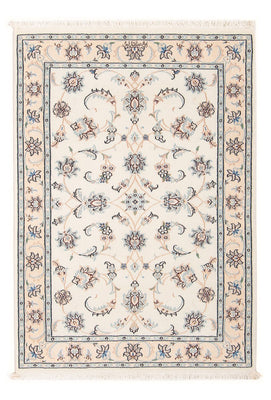 Perser Rug - Nain - Premium - 120 x 81 cm - cream