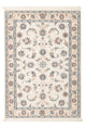 Perser Rug - Nain - Premium - 120 x 81 cm - cream