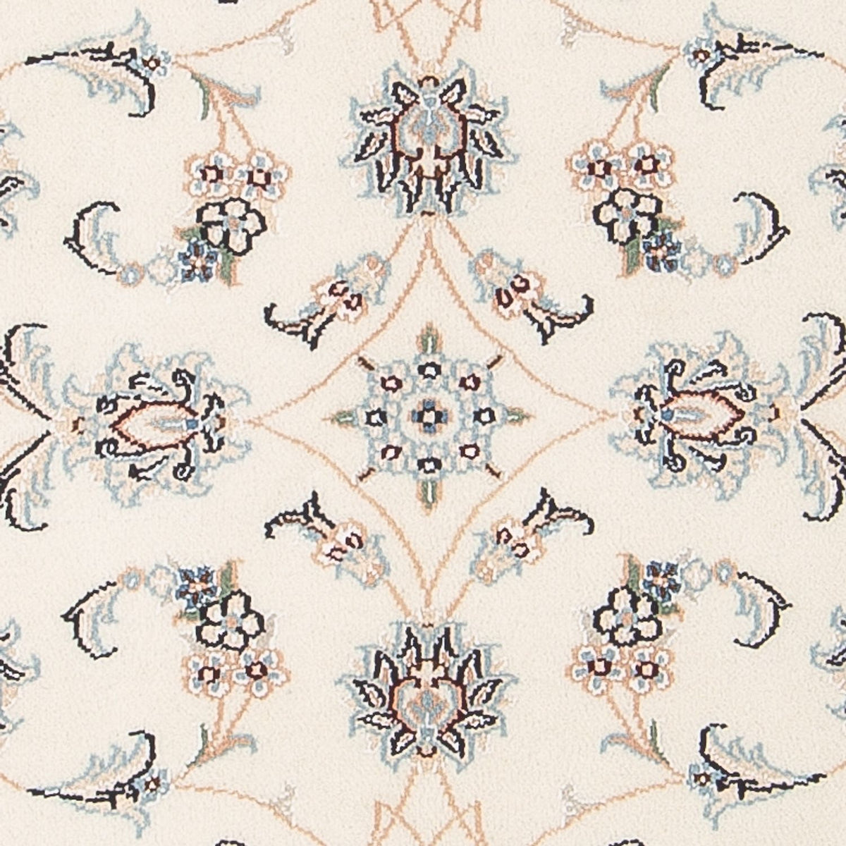 Perser Rug - Nain - Premium - 120 x 81 cm - cream