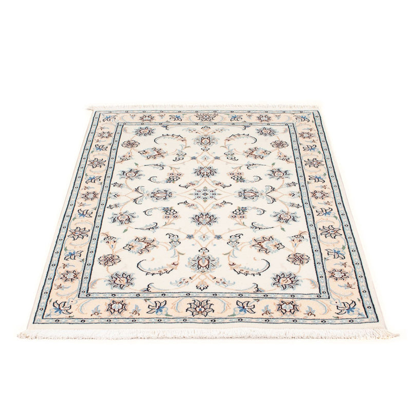 Perser Rug - Nain - Premium - 120 x 81 cm - cream