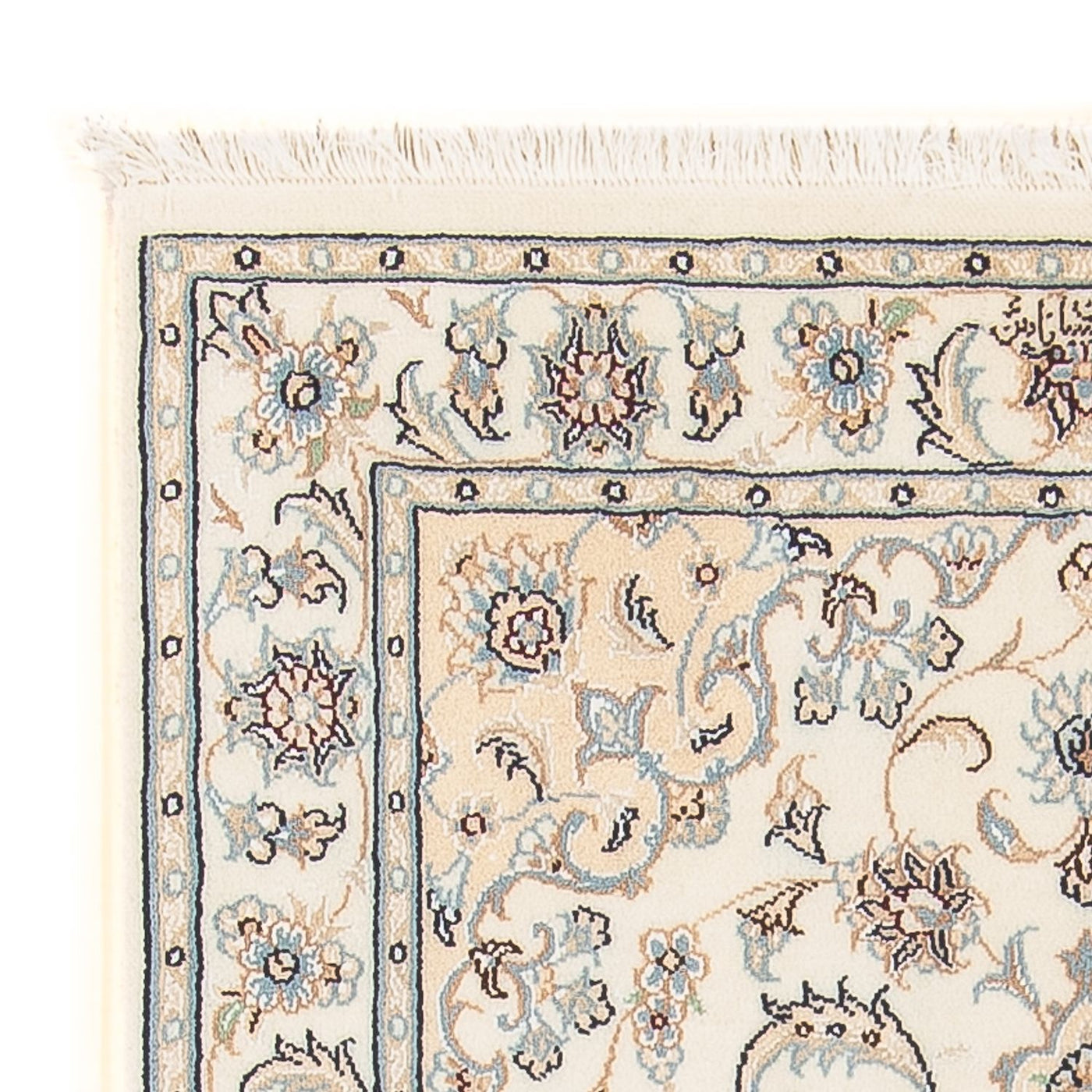 Nain - 6la Rug 124x81cm - Persian Rugs