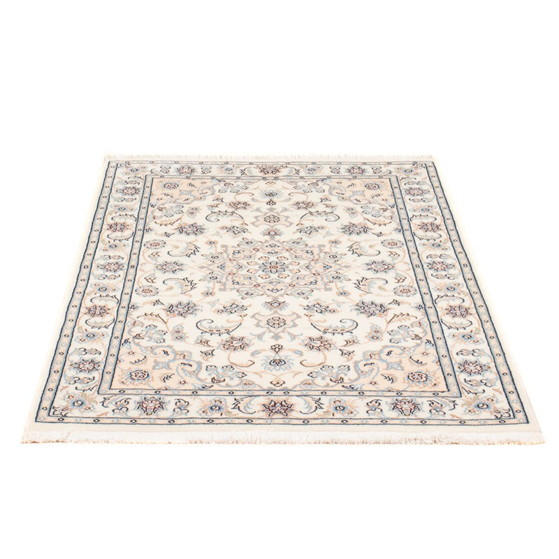 Perser Rug - Nain - Premium - 124 x 81 cm - cream