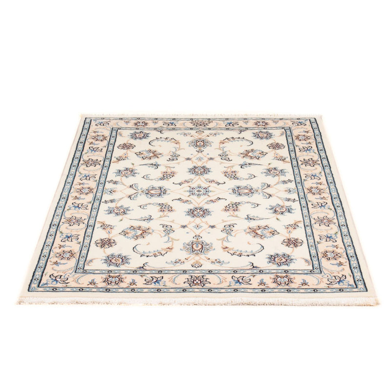 Perser Rug - Nain - Premium - 132 x 81 cm - cream