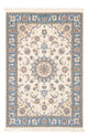 Perser Rug - Nain - Premium - 122 x 82 cm - cream