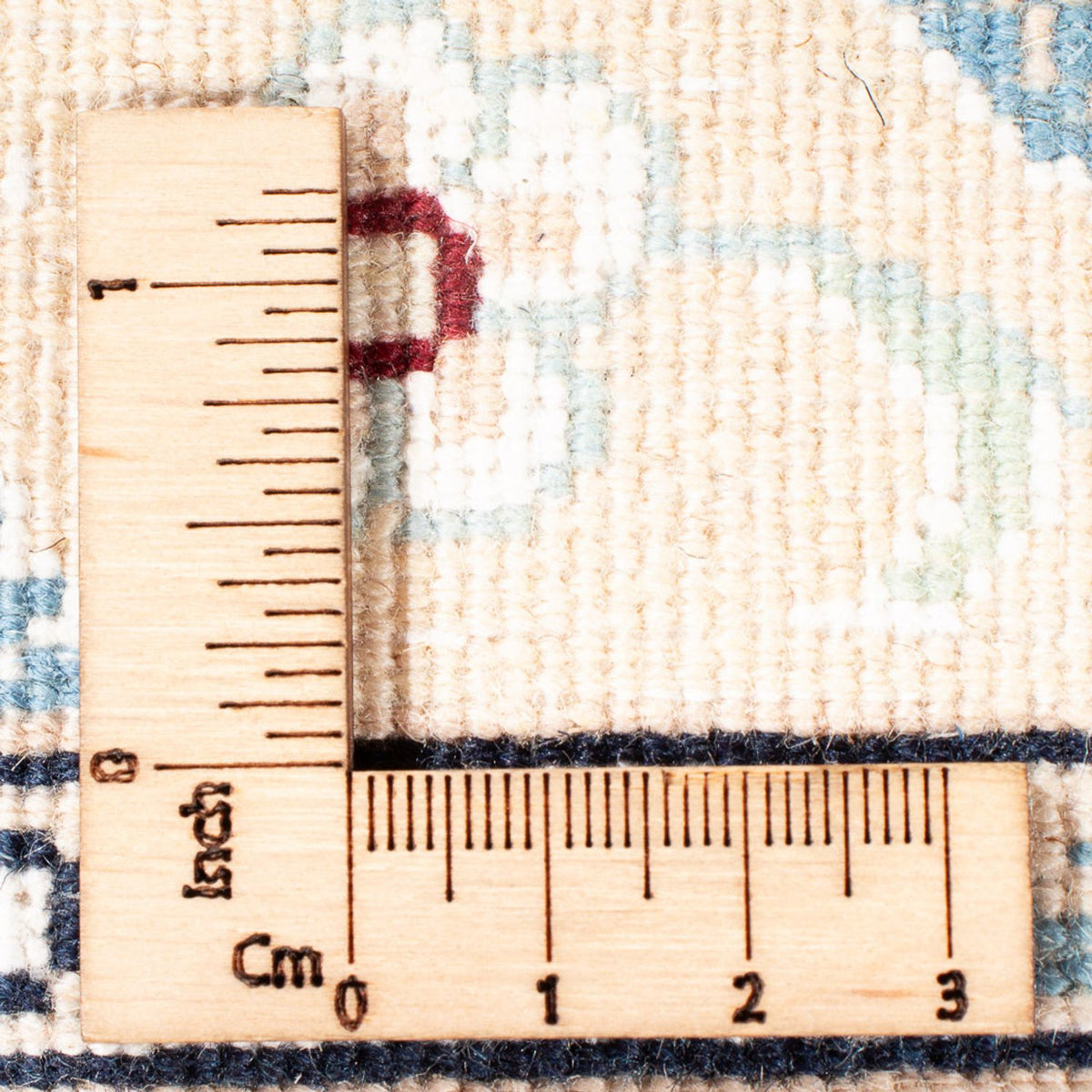 Perser Rug - Nain - Premium - 122 x 82 cm - cream