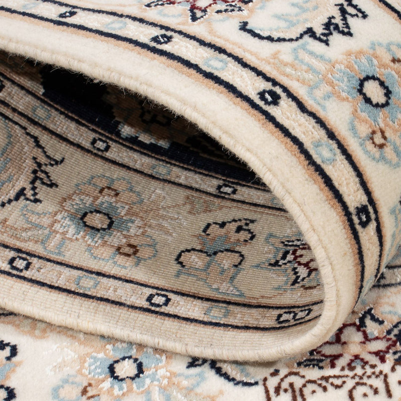 Perser Rug - Nain - Premium - 120 x 80 cm - dark blue