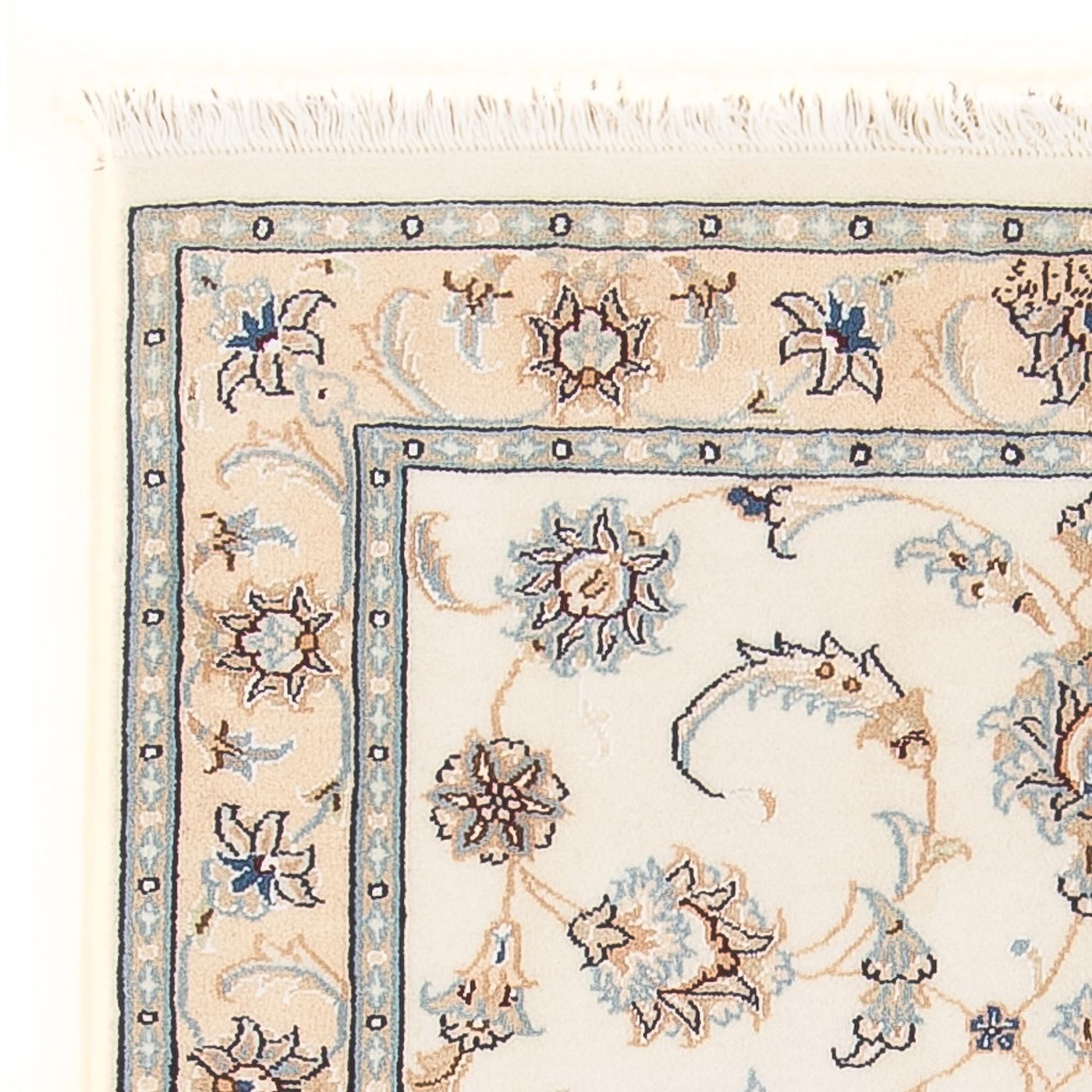 Nain - 6la Rug 115x81cm - Persian Rugs