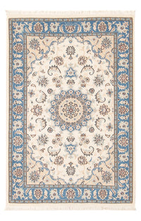Perser Rug - Nain - Premium - 120 x 81 cm - cream
