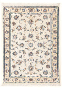 Perser Rug - Nain - Premium - 120 x 81 cm - cream