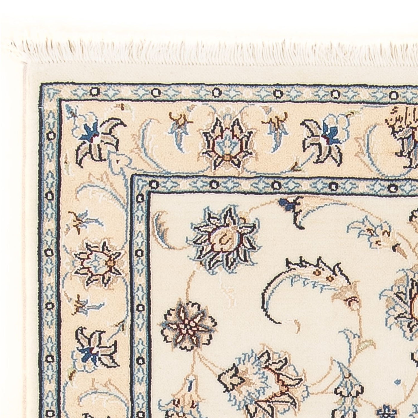 Nain - 6la Rug 120x81cm - Persian Rugs