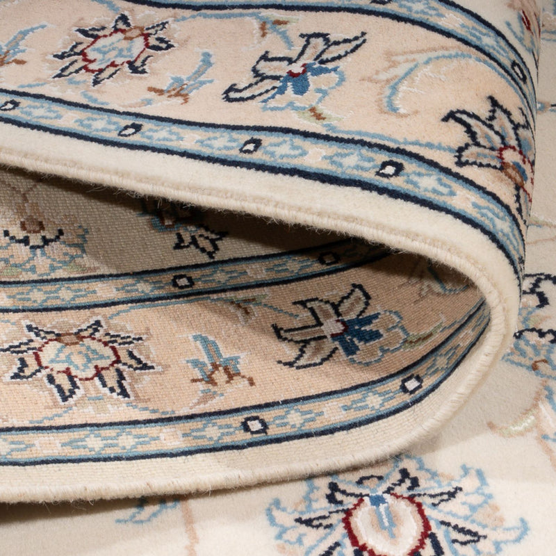 Perser Rug - Nain - Premium - 120 x 81 cm - cream