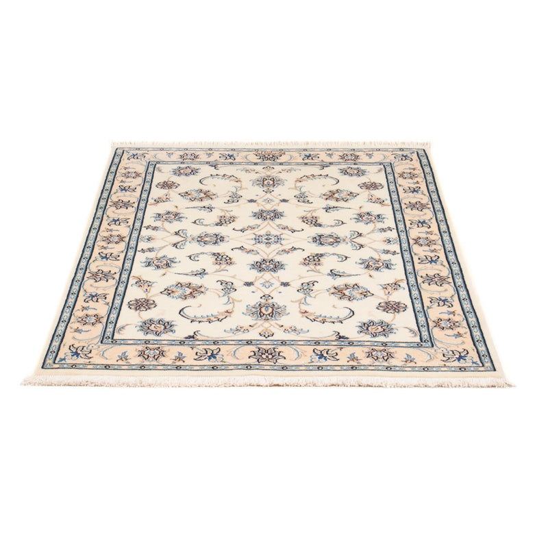 Perser Rug - Nain - Premium - 120 x 81 cm - cream