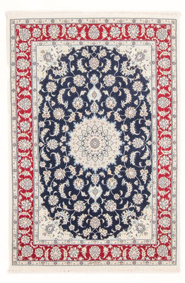 Perser Rug - Nain - Royal - 178 x 120 cm - dark blue