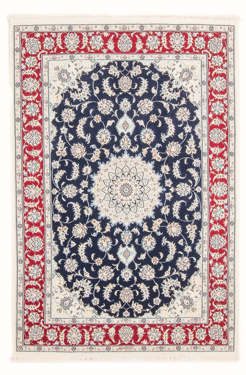 Perser Rug - Nain - Royal - 178 x 120 cm - dark blue