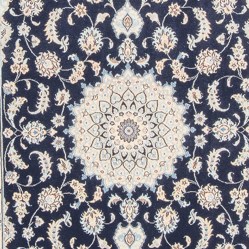 Perser Rug - Nain - Royal - 178 x 120 cm - dark blue