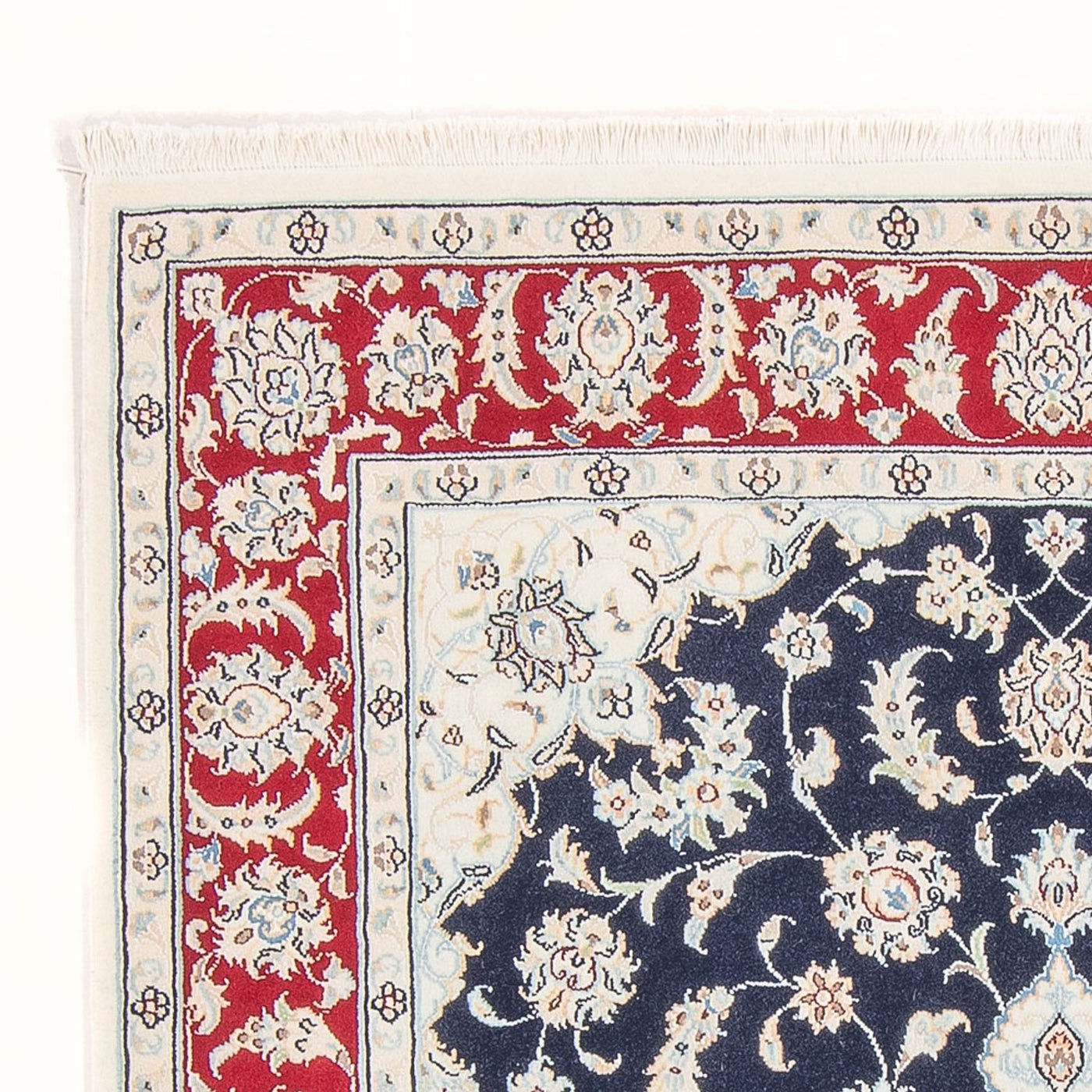 Nain - 9la Rug 178x120cm - Persian Rugs