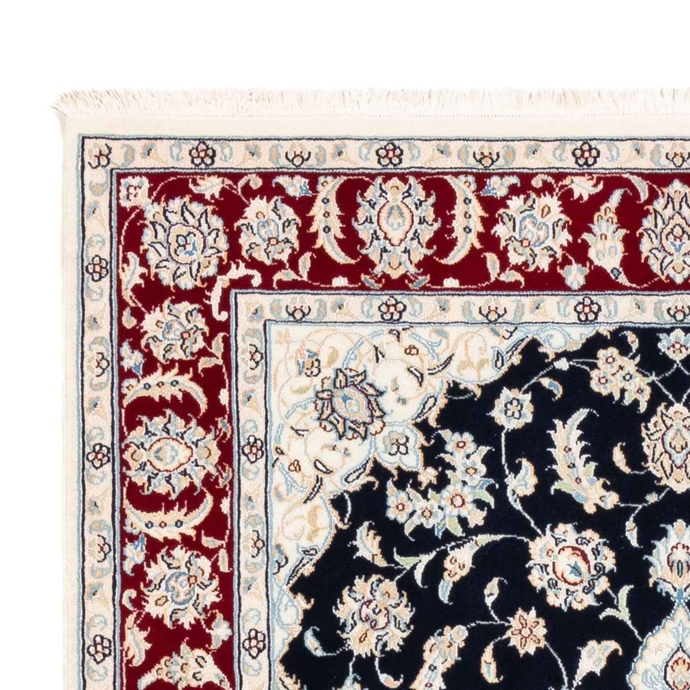 Nain - 6la Rug 180x118cm - Persian Rugs