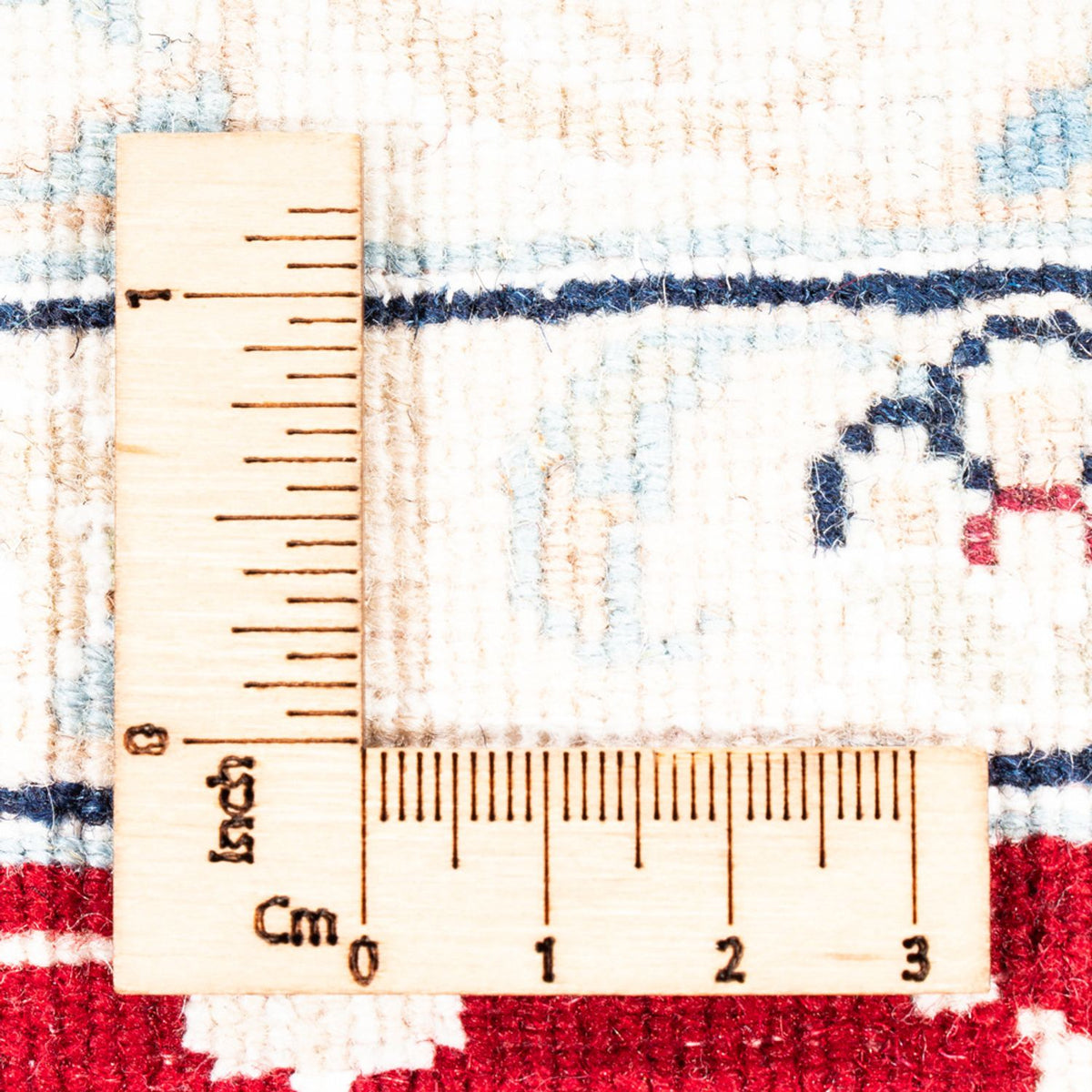 Perser Rug - Nain - Premium - 180 x 118 cm - dark blue