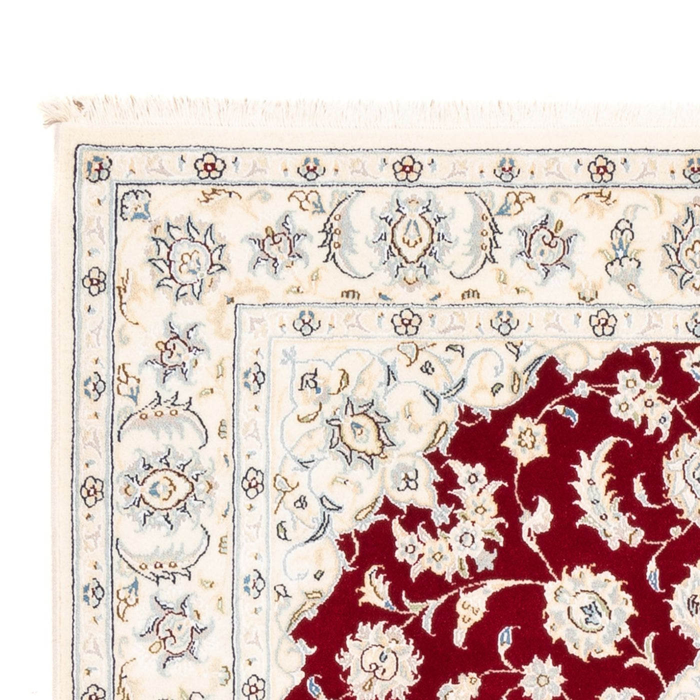 Nain - 6la Rug 173x117cm - Persian Rugs