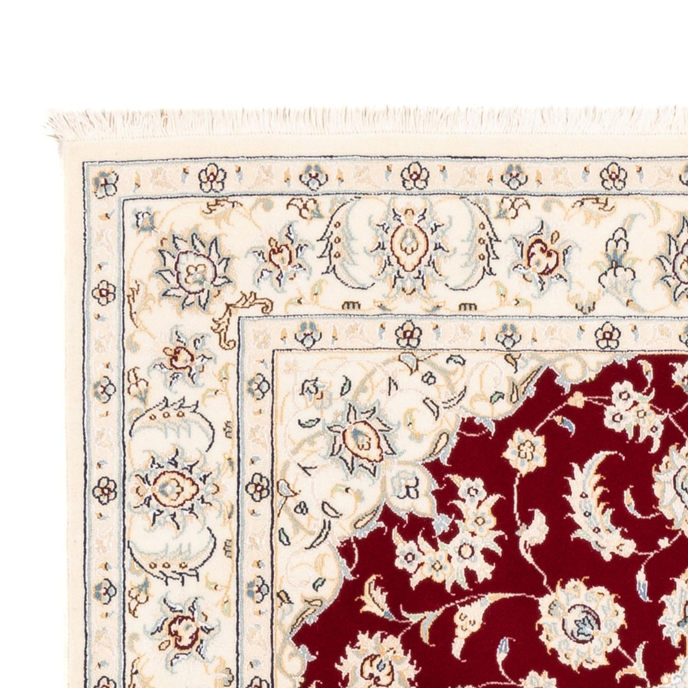 Nain - 6la Rug 180x118cm - Persian Rugs