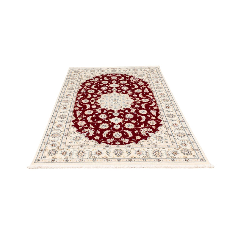 Perser Rug - Nain - Premium - 180 x 118 cm - red