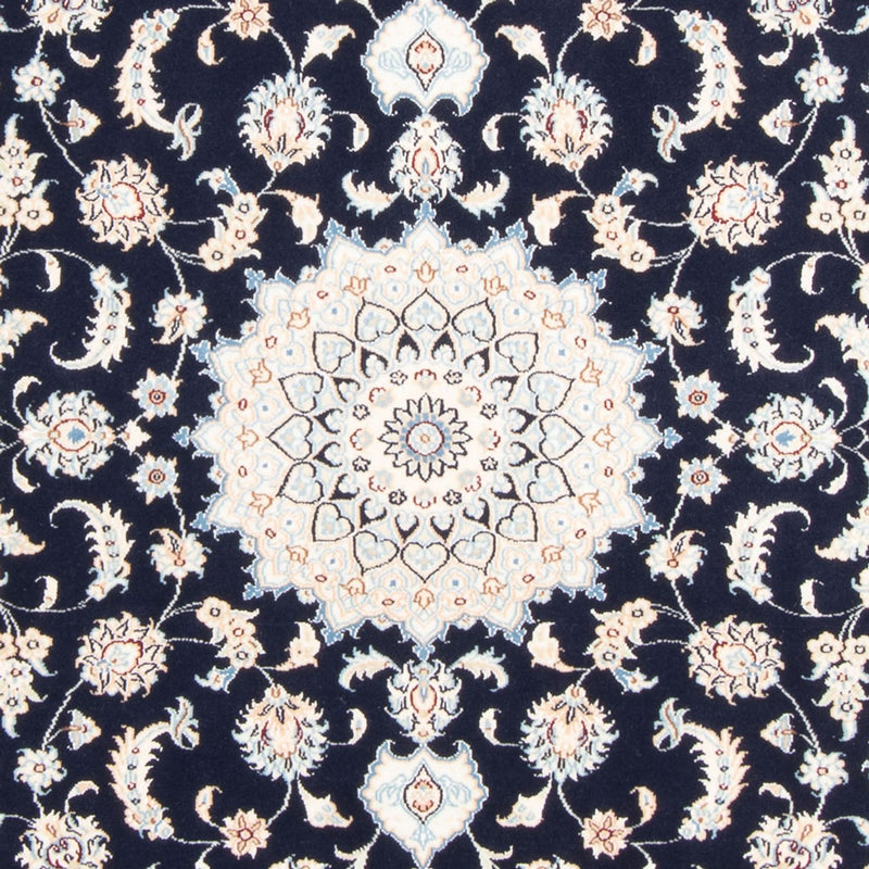 Perser Rug - Nain - Royal - 165 x 120 cm - dark blue