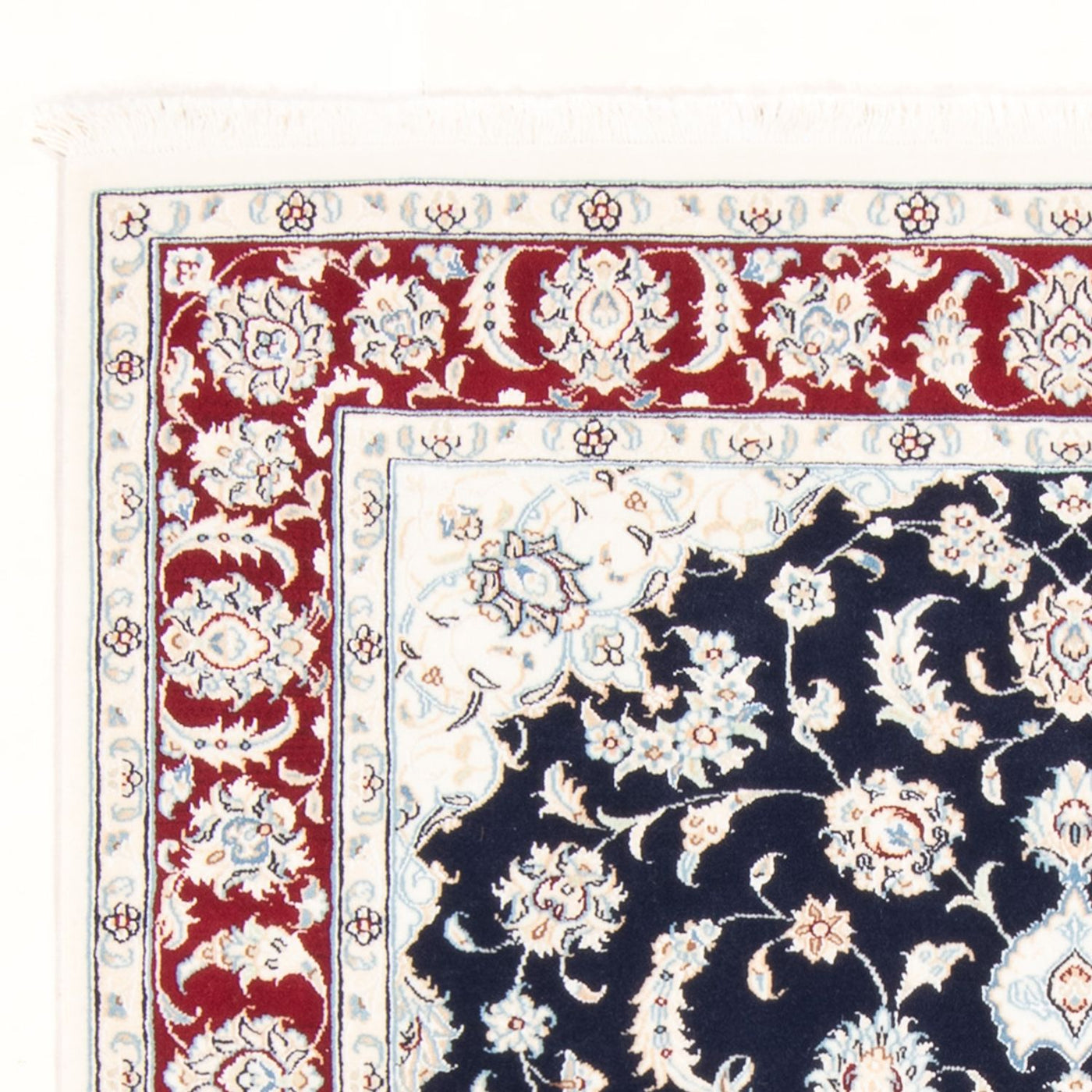 Nain - 9la Rug 165x120cm - Persian Rugs