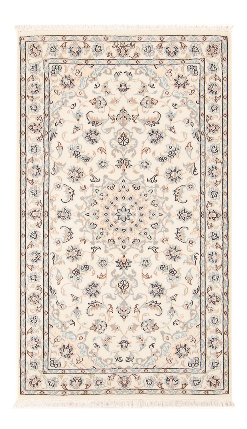 Perser Rug - Nain - Premium - 132 x 75 cm - cream