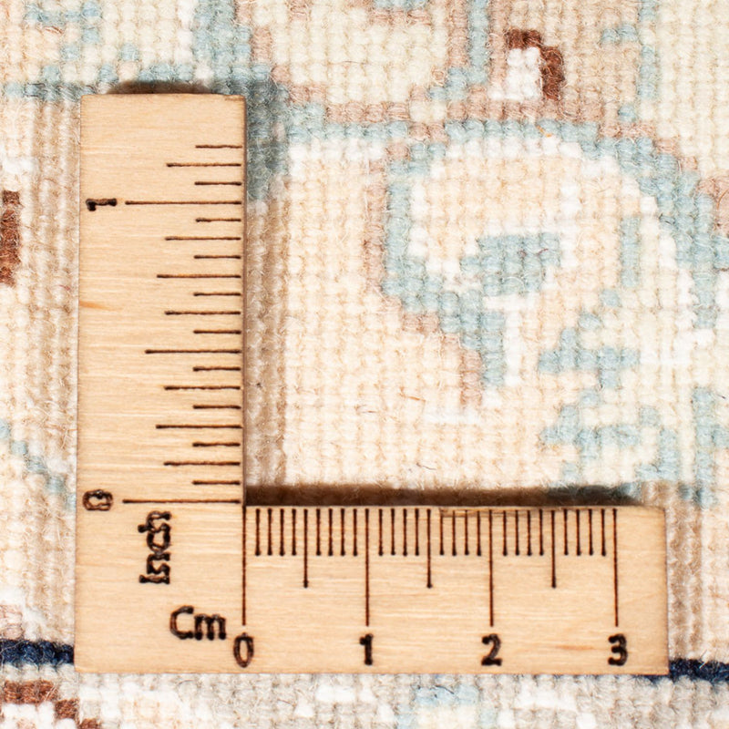 Perser Rug - Nain - Premium - 132 x 75 cm - cream