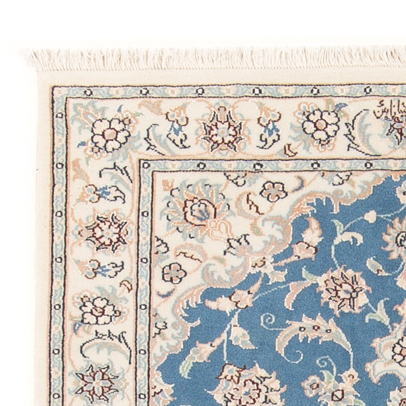 Nain - 6la Rug 116x81cm - Persian Rugs