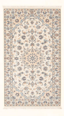 Perser Rug - Nain - Premium - 140 x 76 cm - cream