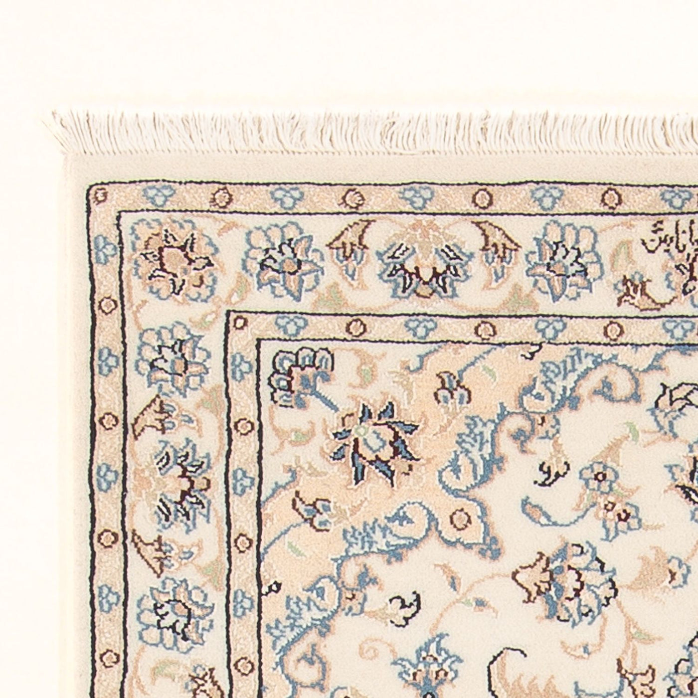Nain - 6la Rug 140x76cm - Persian Rugs