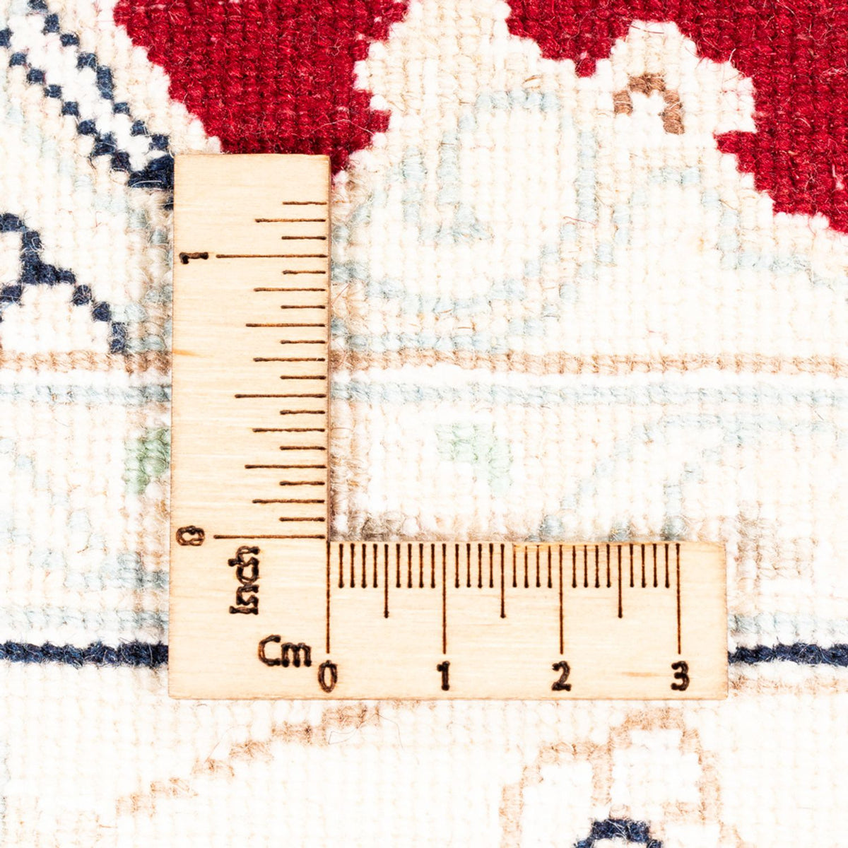 Perser Rug - Nain - Premium - 152 x 108 cm - red