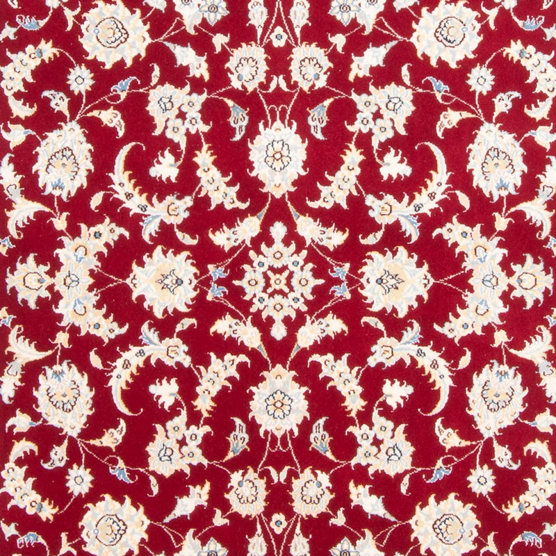 Perser Rug - Nain - Royal - 176 x 118 cm - red