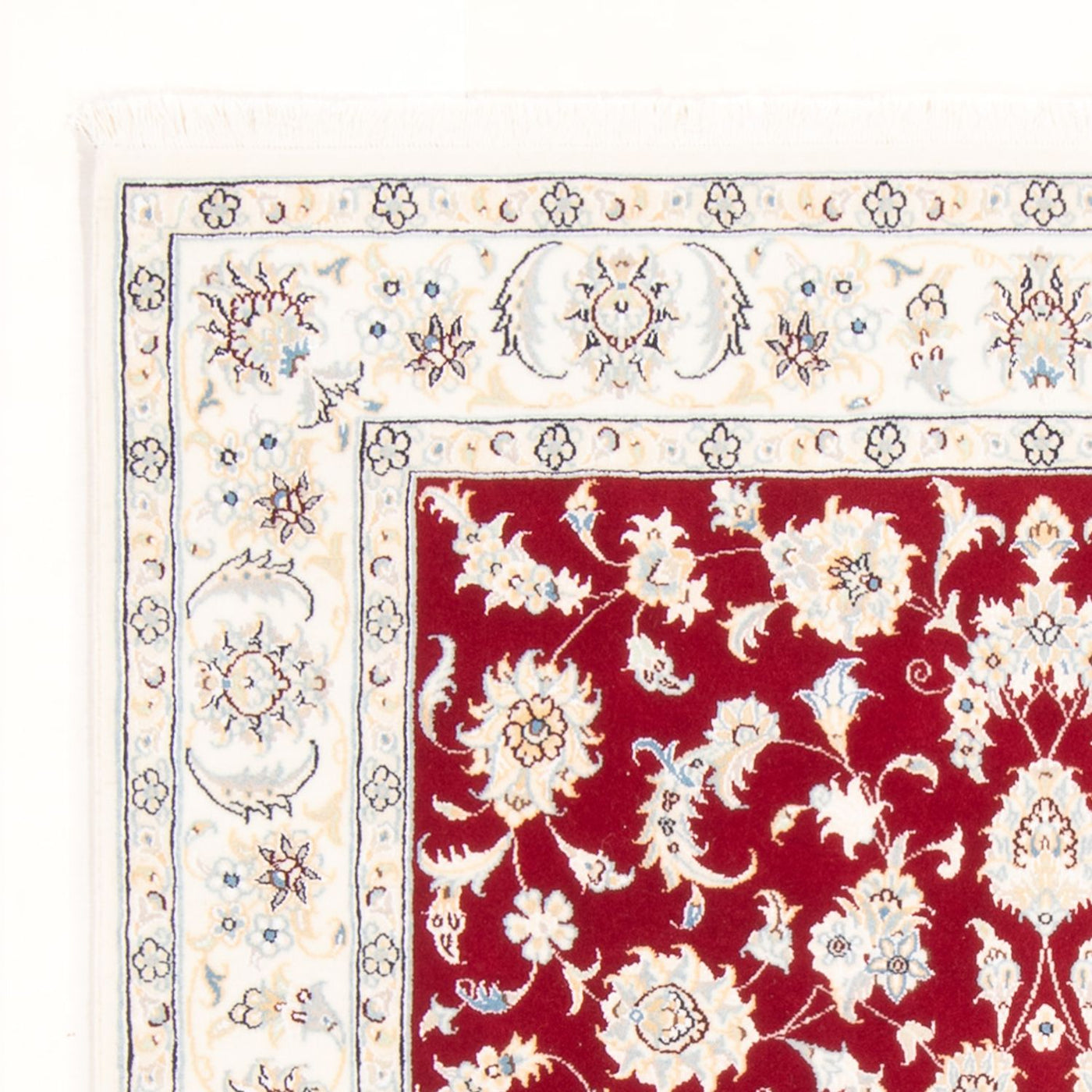 Nain - 9la Rug 176x118cm - Persian Rugs